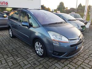 Citroën C4 Grand Picasso 1.6 HDi 30EUR IUC Março/07 - à