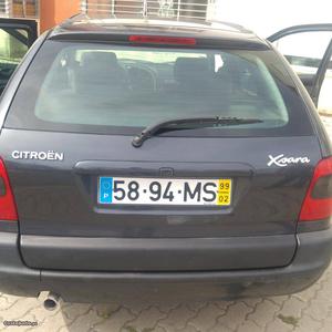 Citroën Xsara 1.4 Fevereiro/99 - à venda - Ligeiros