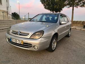 Citroën Xsara 2.0hdi 110cv Exclusive Julho/02 - à venda -