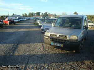 Fiat Doblo 1.9 FIBRADA Junho/01 - à venda - Comerciais /