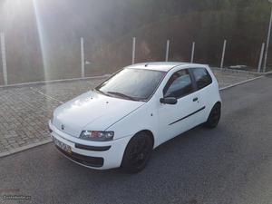 Fiat Punto 1.9 diesel van Dezembro/00 - à venda - Ligeiros