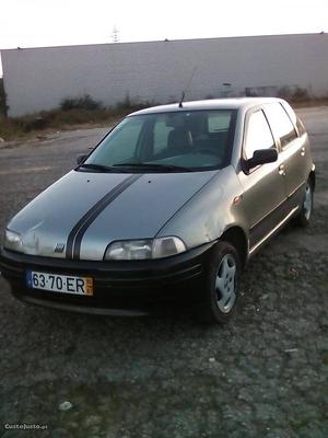 Fiat Punto 95 Agosto/95 - à venda - Ligeiros Passageiros,