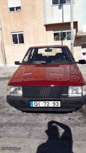 Fiat Uno  Agosto/88 - à venda - Ligeiros Passageiros,