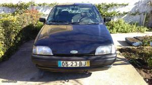 Ford Fiesta 1.1 Dezembro/92 - à venda - Ligeiros