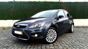 Ford Focus 1.6 TDCi Titanium Agosto/08 - à venda - Ligeiros