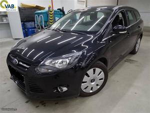 Ford Focus sw 1.6 TDCI Titanium Fevereiro/13 - à venda -