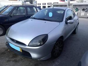 Ford Puma 1.4 Setembro/01 - à venda - Ligeiros Passageiros,