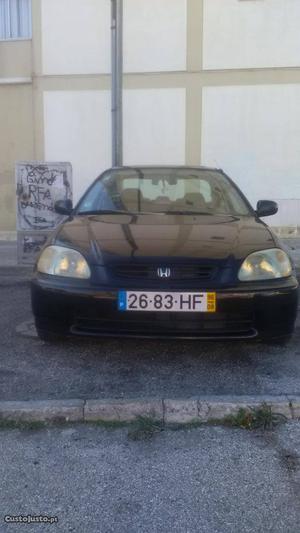 Honda Civic 1.6ils D16y7 Agosto/96 - à venda - Ligeiros