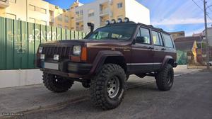 Jeep Cherokee XJ Limited - RETOMO Maio/94 - à venda -
