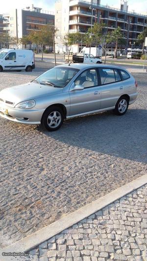 Kia Rio 1.3 LS Julho/02 - à venda - Ligeiros Passageiros,