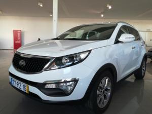 Kia Sportage 1.7 CRDi ISG TX Prime