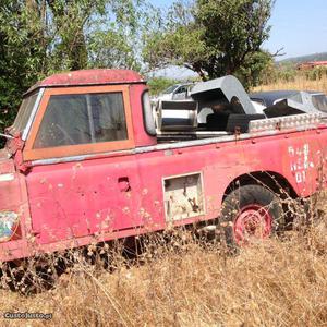 Land Rover Serie II Pikup Abril/80 - à venda - Pick-up/