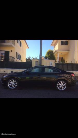 Mazda 6 Bi turbo 185 cv Junho/09 - à venda - Ligeiros