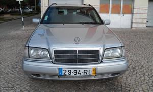 Mercedes-Benz C 220 Diesel Abril/97 - à venda - Ligeiros