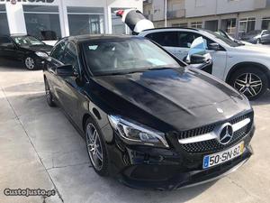 Mercedes-Benz CLA 180 D AMG Fevereiro/17 - à venda -