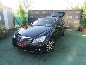  Mercedes-Benz Classe C 220 CDi Classic BE 124g (170cv)