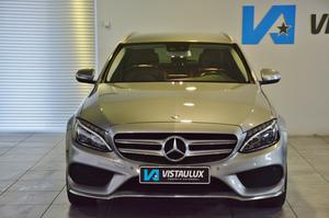  Mercedes-Benz Classe C C 220 BlueTEC AMG (170cv) (5p)