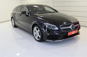  Mercedes-Benz Classe CLS CLS 350 BlueTEC (258cv) (5p)