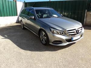  Mercedes-Benz Classe E Bluetec 172 cv Automatica