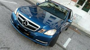 Mercedes-Benz E  cdi elegance Maio/12 - à venda -