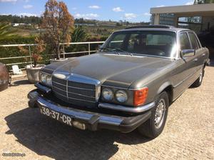 Mercedes-Benz  SD TURBODIESEL Outubro/80 - à venda -