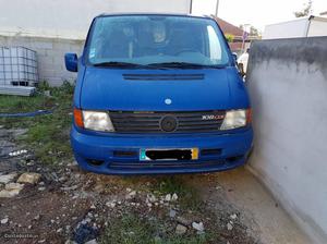 Mercedes-Benz Vito 108 cdi Fevereiro/00 - à venda -