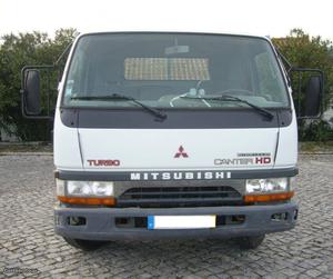 Mitsubishi Canter HD Janeiro/01 - à venda - Comerciais /