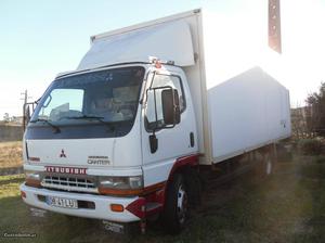 Mitsubishi Canter Setembro/98 - à venda - Pick-up/