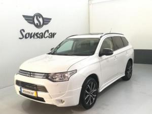 Mitsubishi Outlander 2.0 MIVEC Instyle Navi+