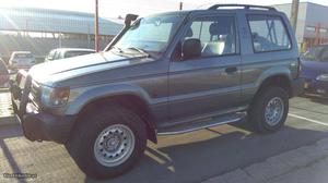 Mitsubishi Pajero 2.5 GLX Maio/93 - à venda - Pick-up/