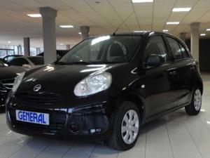 Nissan Micra 1.2 Visia AC