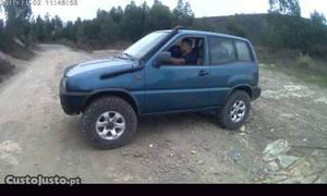 Nissan Terrano Td Junho/94 - à venda - Pick-up/