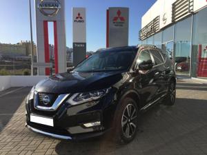 Nissan X-trail X-Trail 2.0 dCi Tekna Xtronic