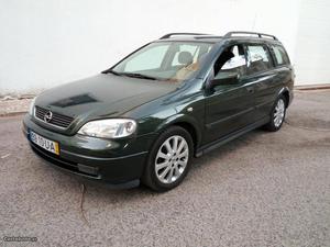 Opel Astra 1.4 a/c  Agosto/02 - à venda - Ligeiros