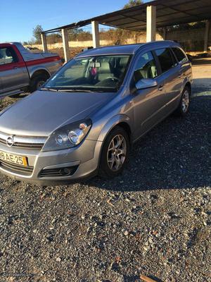 Opel Astra 1.7cdti Agosto/05 - à venda - Ligeiros