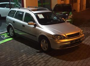 Opel Astra Caravan Club