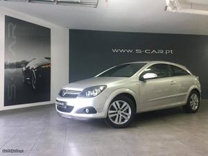 Opel Astra GTC 1.7 CDTI 125cv Julho/08 - à venda -