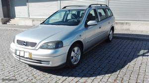 Opel Astra SW 1.7 DTi Isuzo Fevereiro/03 - à venda -