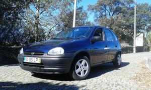 Opel Corsa B 1.5TD ISUZO 5lugares Agosto/99 - à venda -