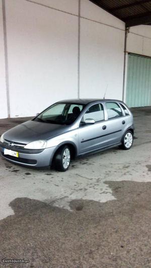 Opel Corsa C Njoy v Dezembro/02 - à venda - Ligeiros