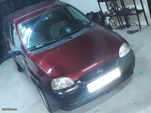 Opel Corsa Garantia mecanica Janeiro/99 - à venda -
