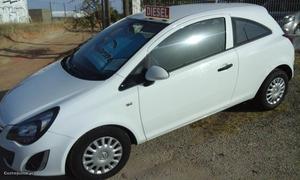 Opel Corsa blak edition Fevereiro/14 - à venda - Ligeiros