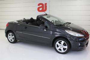  Peugeot 207 CC 1.6 HDi Active (112cv) (2p)