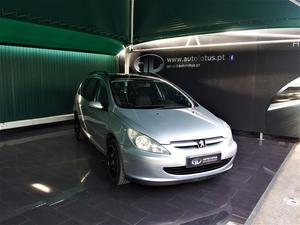 Peugeot 307 Break 1.6 HDi XT Premium (109cv) (5p)