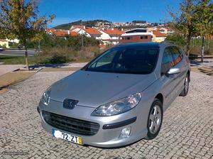 Peugeot 407 SW 1.6 HDi Executive Abril/05 - à venda -