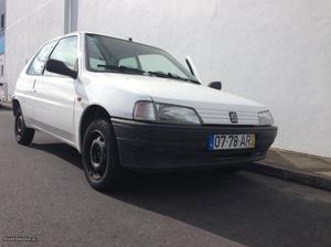 Peugeot cc Agosto/93 - à venda - Ligeiros