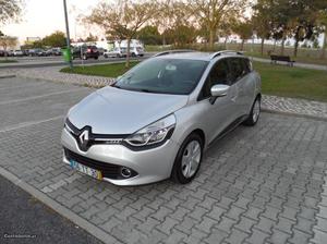 Renault Clio 1.5dci90cv Gps Abril/14 - à venda - Ligeiros