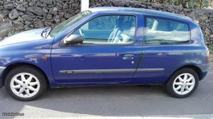 Renault Clio 1.9 D Dezembro/99 - à venda - Ligeiros