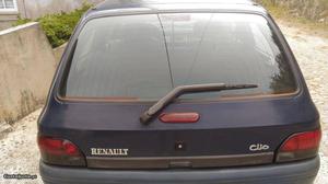 Renault Clio 1.9 RC Dezembro/96 - à venda - Comerciais /