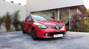Renault Clio Sport Tourer 1.5 Dci Janeiro/14 - à venda -